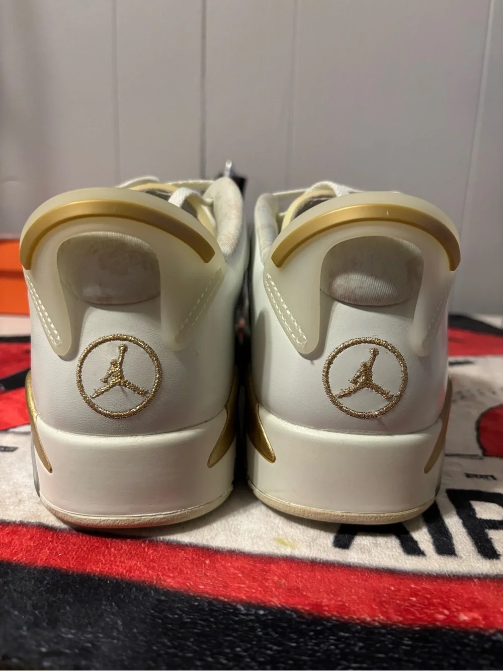 Jordan 6 retro low GC